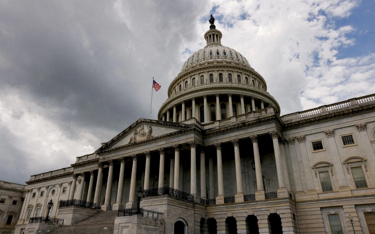 Thượng viện Mỹ thông qua gói viện trợ mới cho Ukraine